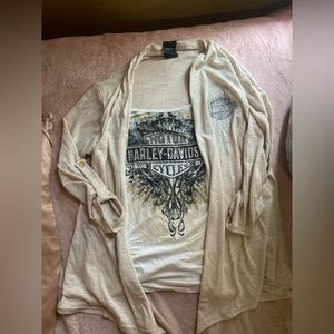 Harley Davidson Top